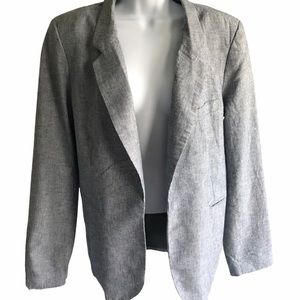 NWOT ADRIENNE VITTADINI OPEN FRONT JACKET